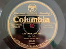 COLUMBIA 920-D Ford and Glenn 78rpm Along Miami Shore/Log Cabin Lullaby TESTED