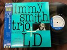 JIMMY SMITH TRIO BLUE NOTE BNJ 61013 OBI STEREO JAPAN Vinyl LP