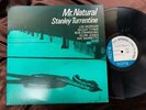 STANLEY TURRENTINE MR. NATURAL BLUE NOTE GXK 8176 STEREO JAPAN VINYL LP