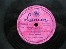 ELVIS PRESLEY 78 RPM PARTY RARE EXTENDED 3 MINUTE VERSION PINK LANCER L-34840/1A