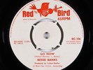 Northern Soul 45 - Bessie Banks - Go Now - Tiger - VG+ mp3
