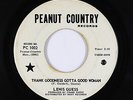 Northern Soul R&B Mod 45 - Lenis Guess - Thank Goodness - Peanut Country - mp3