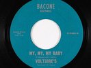 Northern Soul 45 - Voltaire's - My, My, My Baby - Bacone - VG+ mp3