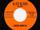 Northern Soul 45 - John Brite - Sugar Dumplin - Kat-Kain - VG++ mp3 - obscure