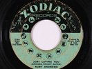 Northern Soul 45 - Ruby Andrews - Just Loving You - Zodiac - mp3