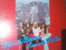Rare ABBA disc. Ring Ring, whIte lable Japanese sample copy. condition is VG/VG.