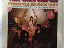 Tommy Boyce & Bobby Hart - I Wonder What She's Doing Tonight Promo vintage LP VG
