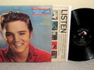 ELVIS PRESLEY For LP Fans Only LP Orig 1st Press RCA LPM-1990 Rockabilly NICE