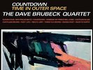 The Dave Brubeck Quartet ‎- Countdown Time In Outer Space LP -Vinyl Album Record