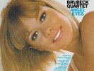 The Dave Brubeck Quartet ‎- Angel Eyes LP - 180 Gram Vinyl Album NEW Record