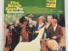 THE BEACH BOYS  PET SOUNDS Factory Sealed first pressing 1966