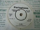 Margo & The Marvettes - So Fine 1965 UK 45 PARLOPHONE DEMO MOD/R&B SHEL TALMY
