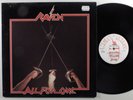 RAVEN All For One NEAT/ROADRUNNER LP VG+ netherlands