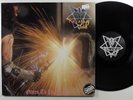 RUNNING WILD Gates Of Purgatory NOISE LP VG++ germany