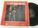 007  Ian Fleming's From Russia with Love Shrink Record lp original vinyl album