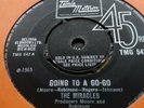 The Miracles GOING TO A GO GO 7