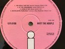 Mott The Hoople 1969 Pink Label Ilps 9180