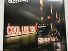 BLOSSOMS - COOL LIKE YOU SEALED RECORD + AUTOGRAPHED POSTCARD HAND SIGNED