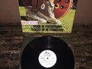 JOHN LEE HOOKER Born In Mississippi Raised In Tennessee LP 1st Press PROMO QUAD