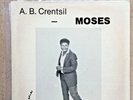 A. B. Crentsil ?– Moses VINYL AFRO LP RECORD HIGHLIFE UK VG+