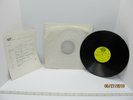 METALSHOP #167  4/10/1987 Heavy Metal Radio Show LP Que Sheets OZZY OSBOURNE