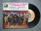 EP - OLIVIER DESPAX ET LES GAMBLERS - CLAUDE FRANCOIS