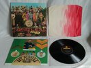 THE BEATLES 1967 UK LP *Sgt Pepper* Mono FIRST PRESS, Nice Example