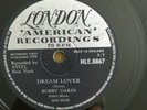78 rpm Bobby Darin Dream Lover / Bullmoose