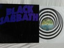 BLACK SABBATH 1973 UK LP 'Master Of Reality' Vertigo 6360 050 Spaceship