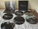 666BURZUM PICTURE DISC LP VINYL BOX