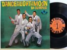 The OLYMPICS - Dance By The Light Of The Moon - Arvee A424 VG+