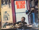 Archie Shepp “Attica Blues” LP Impulse Red/Black JAZZ