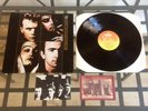 U2: The Unforgettable Fire - Irish CBS 1st Press 12