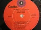 The Beatles Yesterday And Today LP RARE 1971 Red Label & Purple Target USA