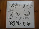 SOUNDWALK COLLECTIVE FEAT PATTI SMITH - KILLER ROAD 2LP VINYL - SIGNED