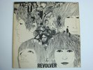 The Beatles - Revolver - Vinyl LP. PMC7009 Mono 1966 Second Pressing XEX 605-2