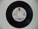 R&B Soul - THE MIRACLES - Tamla 54053 - What's So Good About Good-By (M)