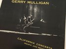Gerry Mulligan/California Concerts/World Pacific Records Mint Condition