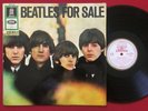THE BEATLES BEATLES FOR SALE LP (1964) RARE ORIG GERMAN   ODEON SMO 83797 STEREO