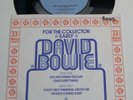 David Bowie Do Anything You Say EP Excellent + Vinyl & Sleeve 7
