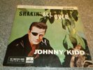 JOHNNY KIDD AND THE PIRATES SHAKIN ALL OVER EP