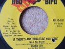 Roddie Joy - If There's  Anything Else You Want   NORTHERN SOUL, ORIGINAL