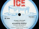 Atlantis People - The Coach House Rhythm Section ?– Stormy Weather