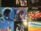 9 LP Classic Rock LP Lot. - Rolling Stones, Bob Dylan, Alice Cooper, Beatles etc