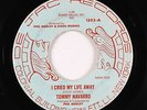 Northern Soul 45 - Tommy Navarro - I Cried My Life Away - De Jac - mp3