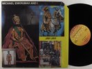 MICHAEL ENKRUMAH AND I Jah Jah TASHI LP NM SHRINK