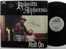 ROLANDO ALPHONSO Roll On WACKIE'S LP