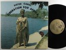 SISTER CAROL Liberation For Africa SG LP VG+