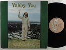 YABBY YOU Fleeing From The City SHANACHIE LP VG+
