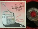 TRANSISTORS - Telephone - 1980 - Colorado label/artist + Pic slv